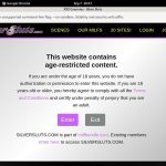 Silversluts Free Galleries