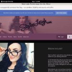Skylarleigh.modelcentro.com With WTS (achdebit.com)