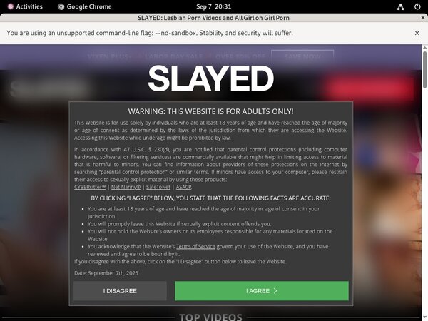 [Image: Slayed-Sign-Up-Form.jpg]