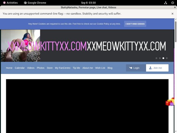 SluttyNatasha Free Trial Login