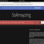 SoAmayzing Guys