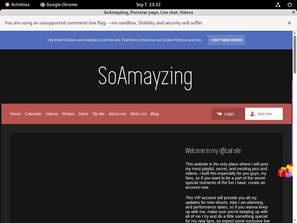 SoAmayzing Guys