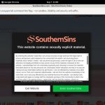 Southern Sins Join Free