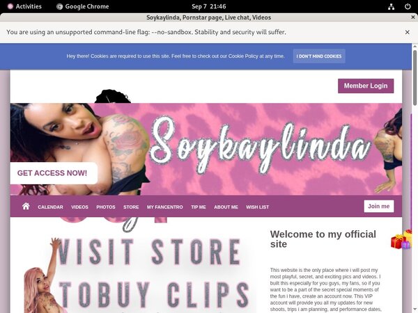 Soykaylinda.modelcentro.com Promo Codes