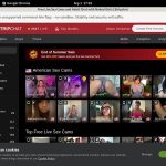 Strip Chat Free Account