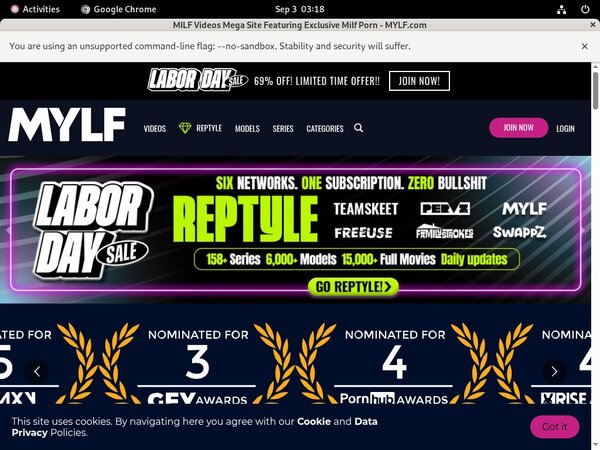 Subscribe To Mylf