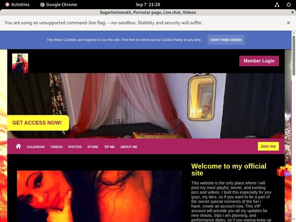 Sugarhotmouth.com Femdom Sugarhotmouth.com Femdom