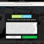 Summer Sinners Pay Site