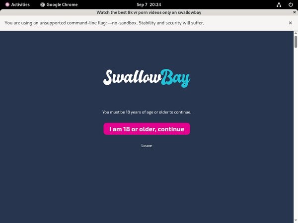 Swallow Bay Women