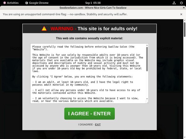 Swallowsalon.com Accounts Passwords