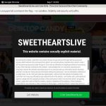 Sweetheartslive.com Movies Free