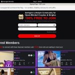 Swingersdateclub Discount Code 50% Off