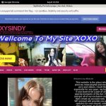 Sxysindyxoxo.com Discount Join