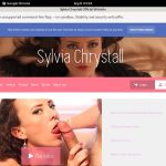 Sylvia Chrystall Member Access