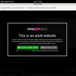 TGirls PinkO Register