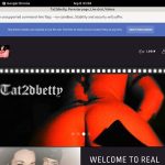 Tat2dbetty Cheap