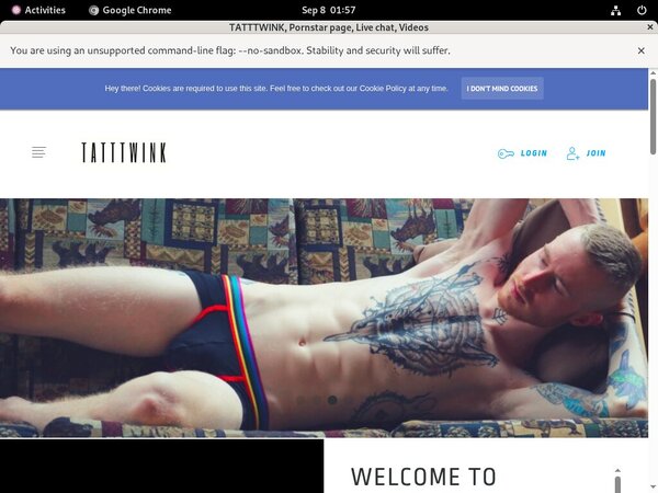 Tatttwink.com Stories