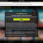 Teen Mega World Using Discount