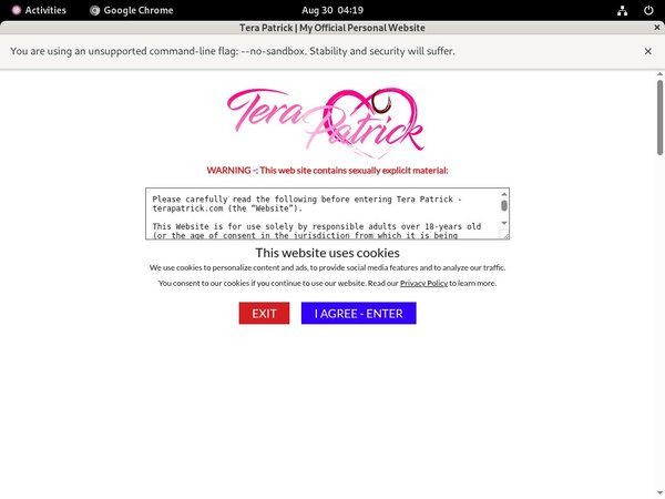 Terapatrick.com You