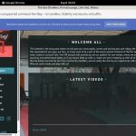 The Gas Chamber Network Login