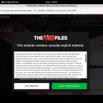 The Pain Files Alternate Payment