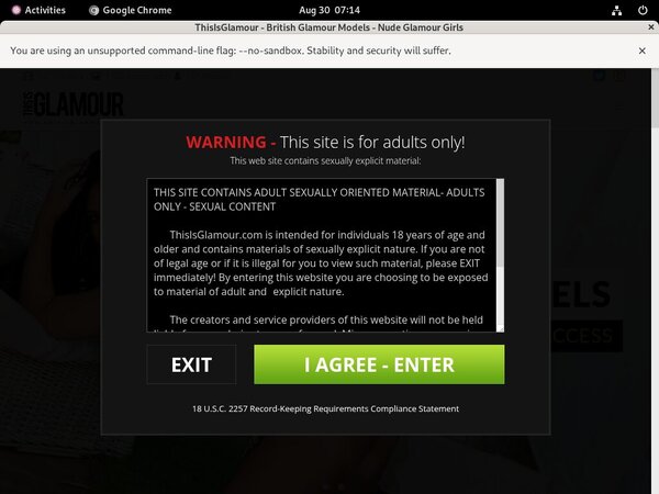 Thisisglamour.com Paypal Epoch