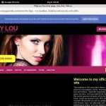 TillyLou Porn Stars