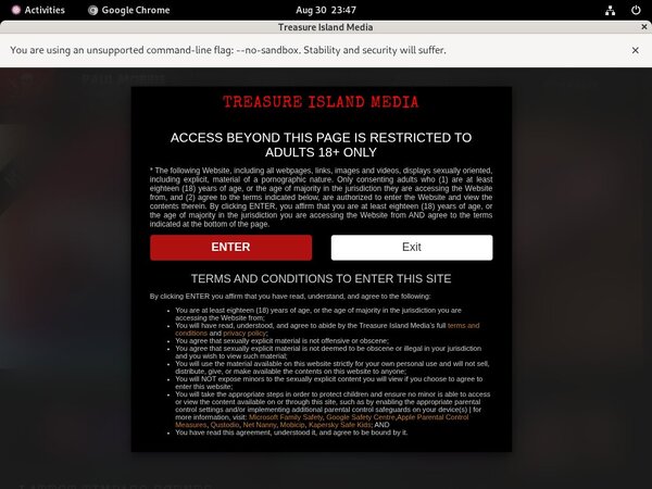 Timfuck.com Porn Account