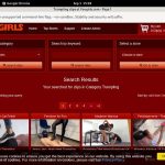 Trampling Girls With Bank Account