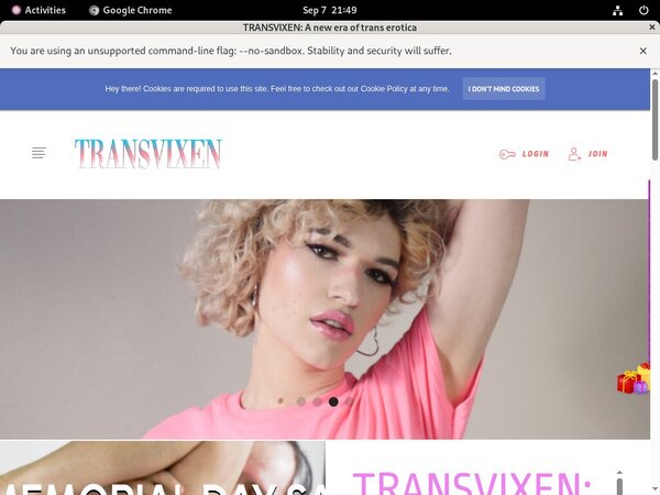 TransVixen Discount Links TransVixen Discount Links