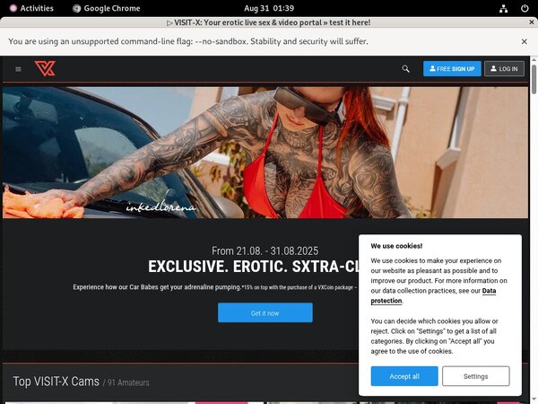 Try Free Lula Online