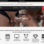 Twotgirls Free Trial Member
