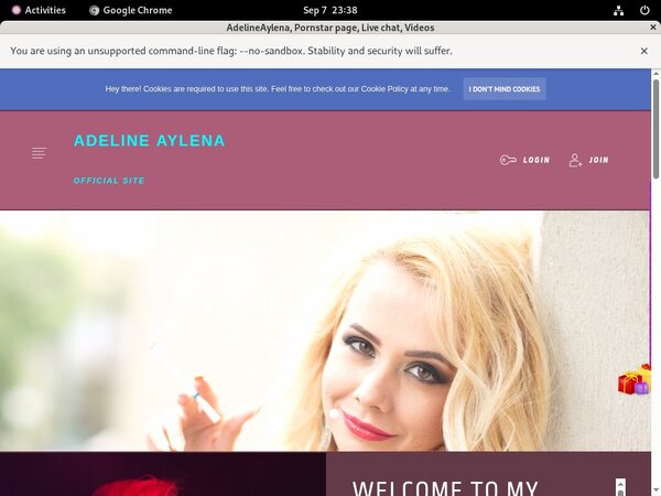 Videos AdelineAylena