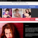 Videos Illianna.modelcentro.com Free
