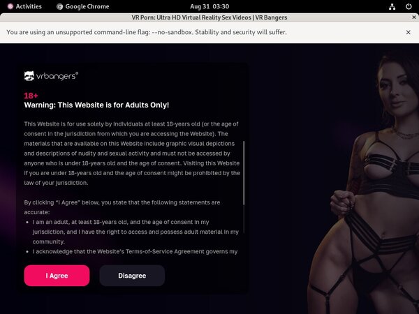 Vrbangers.com Free Scene