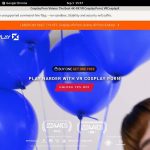 Vrcosplayx Paypal Trial