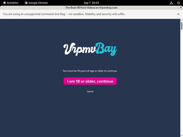 Vrpmvbay Trial Link