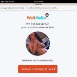 Wellhello.com Passwords 2019