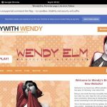 Wendy Elm Password Dump