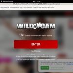 Wildoncam With Paypal Account
