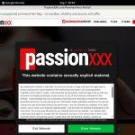 XXX Passion Promo Code
