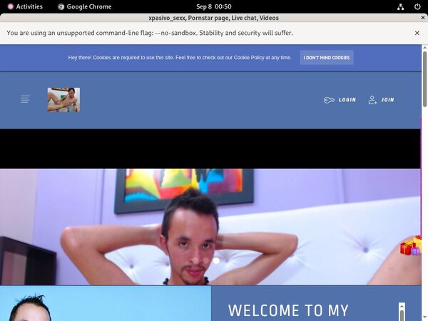 Xpasivo_sexx Free Pron