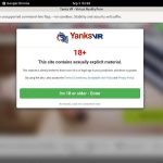 Yanks VR Com Discount Trial Yanks VR Com Discount Trial