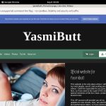 Yasmibutt.modelcentro.com Login Generator