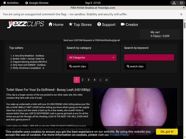 Yezzclips.com Cheap Discount