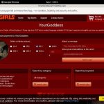 Yourgoddess Trial Deal