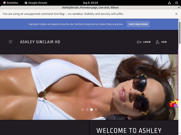 AshleySinclair Sex Tube