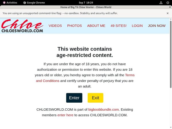 Chloesworld Rocketpay