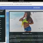 Free Account Premium EllieBoulder