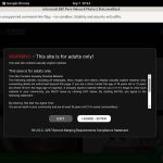 She Loves Black With Bitcoin